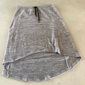 *3 for $20!
Joe Fresh Knit/Jersey High-Low Skirt